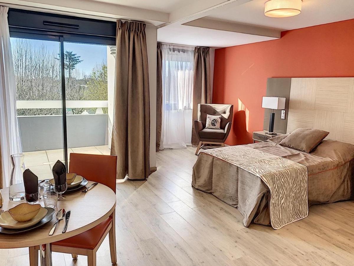 Zenao Appartements Ле-Канне Экстерьер фото